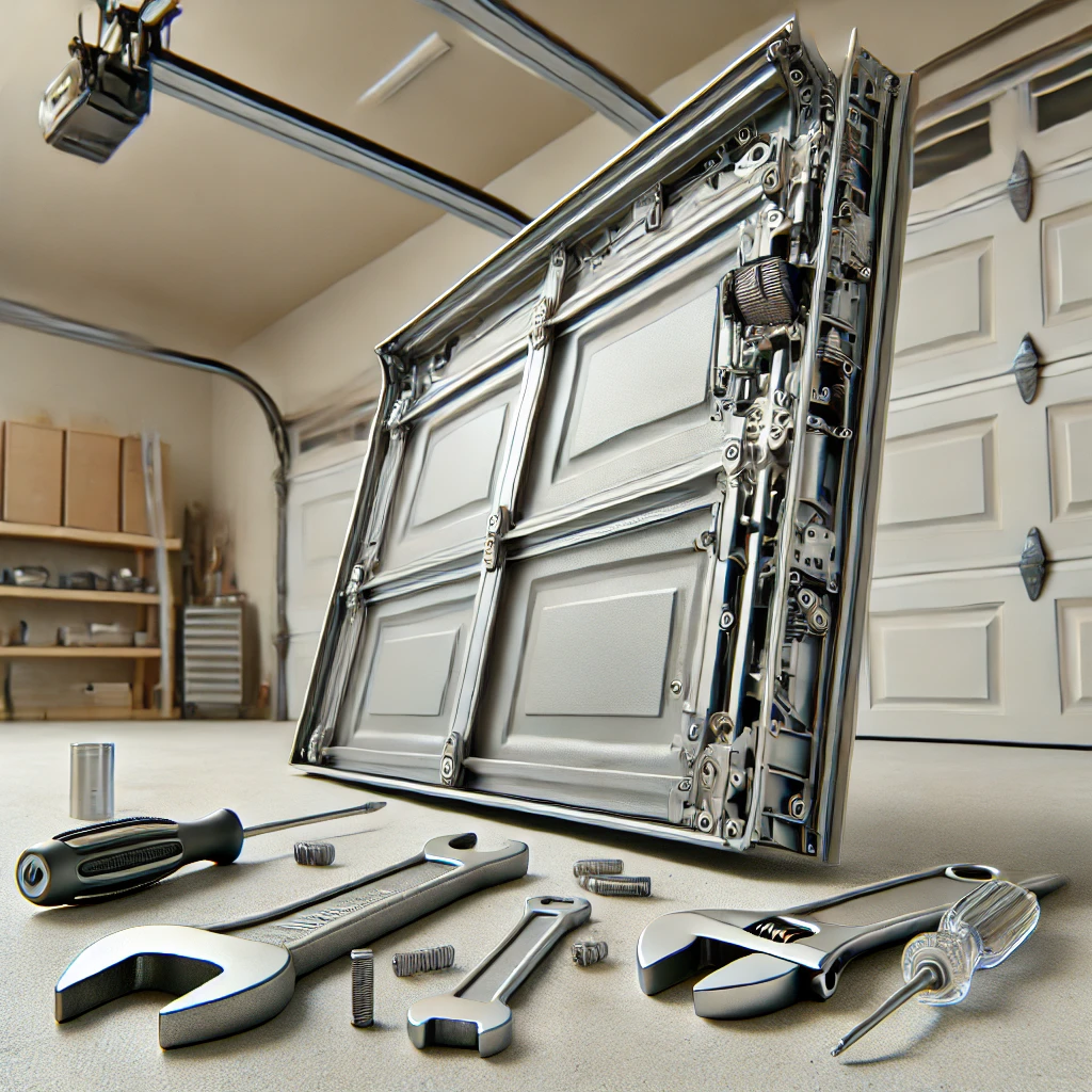 Expert Garage Door Panel Repair in Belton MO - Professional Service for Wood, Steel & Aluminum Panels