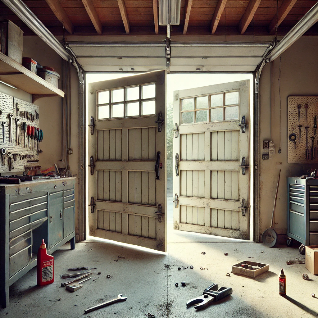 Expert Noisy Garage Door Fix in Belton MO - Professional Solutions for Squeaky, Grinding & Rattling Doors
